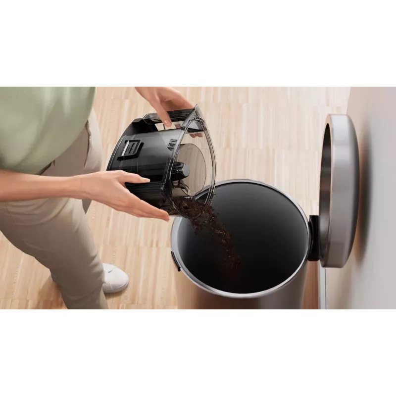 Bosch Serie 4 ProPower BGS21POW2 Bezmaisa Kanna Putekļsūcējs 700W 2L Melns