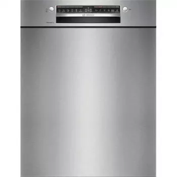 Bosch SMU4HTS74S Daļēji integrējama trauku mazgājamā mašīna, 13 komplekti, energoklase C, 44 dB, balta