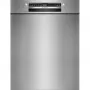 Bosch SMU4HTS74S Daļēji integrējama trauku mazgājamā mašīna, 13 komplekti, energoklase C, 44 dB, balta