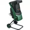 Bosch UniversalShredder Solo Cordless Garden Shredder, 36V (2x18V), 40mm Branch Capacity, 50L Collection Box, Green/Black, Bare Tool (06008E0001)