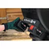 Bosch UniversalShredder Solo Cordless Garden Shredder, 36V (2x18V), 40mm Branch Capacity, 50L Collection Box, Green/Black, Bare Tool (06008E0001)