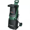 Bosch UniversalShredder Solo Cordless Garden Shredder, 36V (2x18V), 40mm Branch Capacity, 50L Collection Box, Green/Black, Bare Tool (06008E0001)