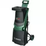 Bosch UniversalShredder Solo Cordless Garden Shredder, 36V (2x18V), 40mm Branch Capacity, 50L Collection Box, Green/Black, Bare Tool (06008E0001)