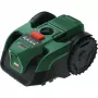 Bosch VisiMow 18V-100 Solo Robotiskais zāles pļāvējs (zaļš/melns, bez akumulatora, POWER FOR ALL ALLIANCE)