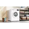 Bosch WAN2408LSN Brīvi stāvoša priekšējās ielādes veļas mašīna, 8 kg, 1200 apgr./min, energoklase C, balta