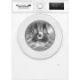 Bosch WAN2408LSN Brīvi stāvoša priekšējās ielādes veļas mašīna, 8 kg, 1200 apgr./min, energoklase C, balta