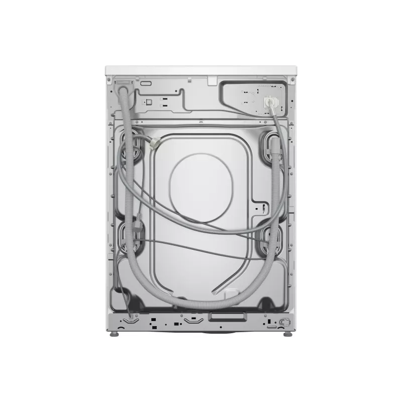Bosch WAN2829LSN veļas mazgājamā mašīna, priekšējā ielāde, 9 kg, 1400 apgr./min, balta, energoklase A