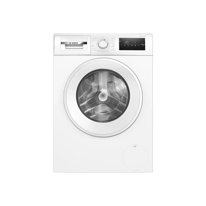 Bosch WAN2829LSN veļas mazgājamā mašīna, priekšējā ielāde, 9 kg, 1400 apgr./min, balta, energoklase A