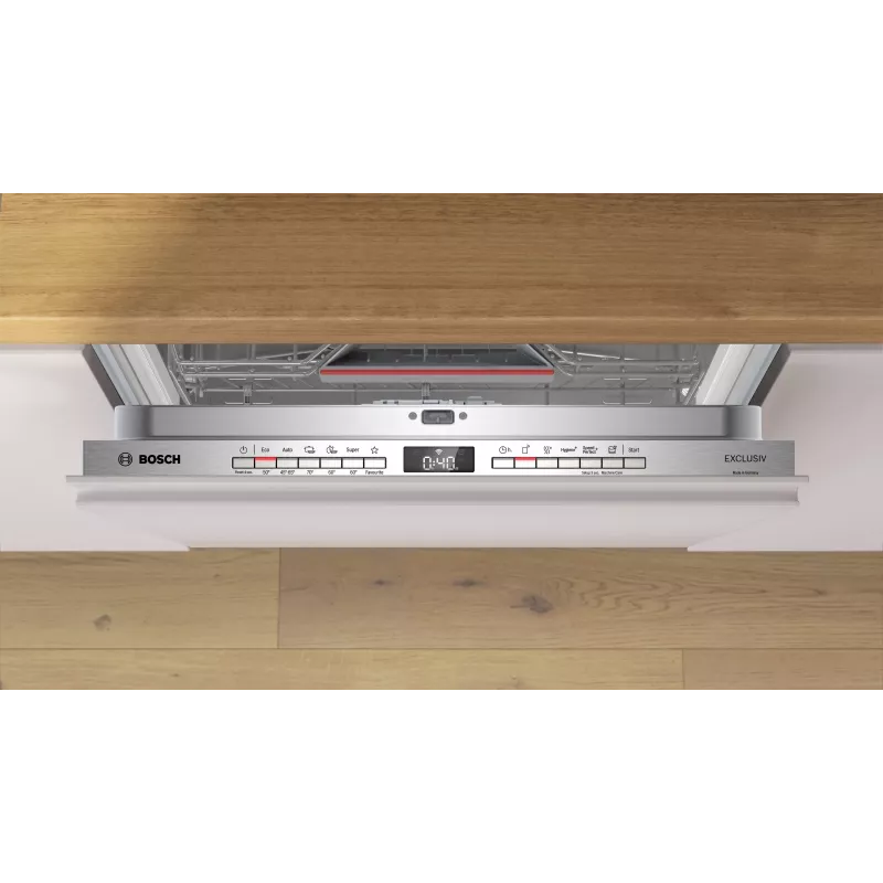 Bosch veļas mašīna SMV6ZCX27E, 9 kg, 1400 apgr./min, balta