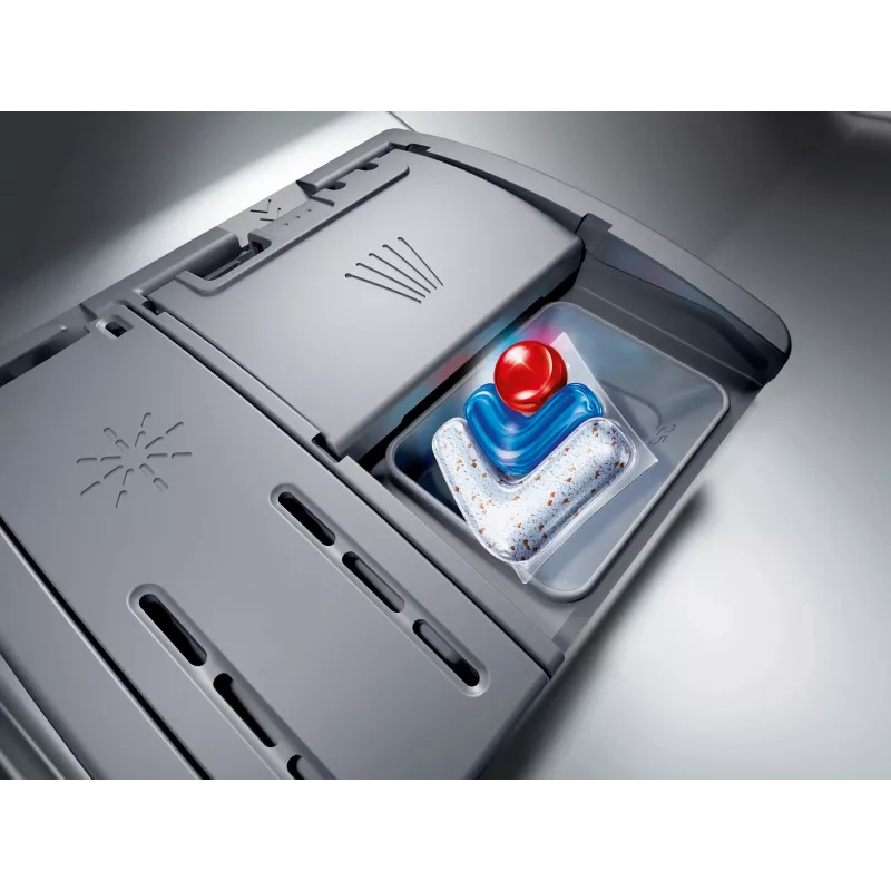 Bosch veļas mašīna SMV6ZCX27E, 9 kg, 1400 apgr./min, balta