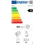 Bosch veļas mašīna SMV6ZCX27E, 9 kg, 1400 apgr./min, balta