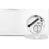 BOSCH WKD28490 Serie 6 Iebūvējamā veļas mašīna ar žāvētāju (Balta)