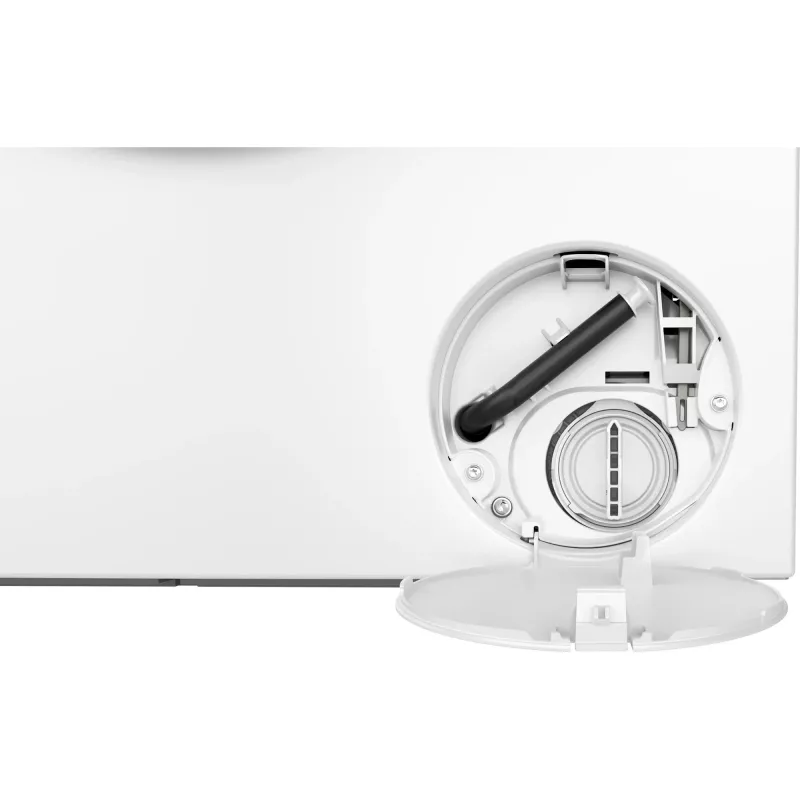 BOSCH WKD28490 Serie 6 Iebūvējamā veļas mašīna ar žāvētāju (Balta)