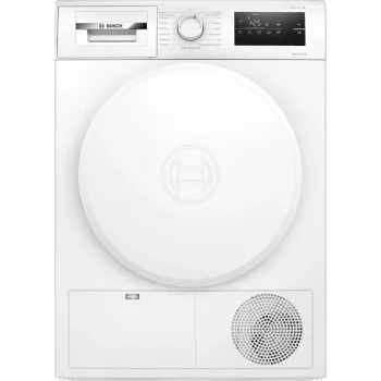 Bosch WTH8300LSN Siltumsūkņa žāvētājs, 7 kg, A++ energoklase, balts