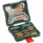 Bosch X-Line TiN 40 daļu universālais urbju un skrūvgriežu uzgaļu komplekts 2607019600