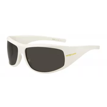 BOSS BOSS1653SSZJ Sieviešu saulesbrilles - Plastmasas rāmis, polikarbonāta lēcas, UV400 aizsardzība, 70 mm lēcu platums