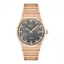 BOSS MAN 1514185 kvarca analogais pulkstenis 41mm melna ciparnīca ādas siksniņa