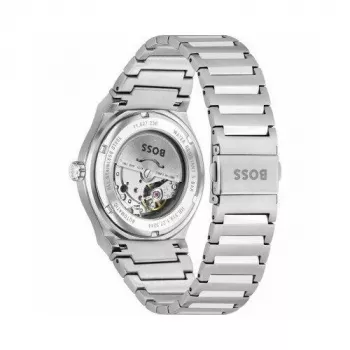 BOSS 1514117 Hronogrāfa Pulkstenis 41mm Nerūsējošais Tērauds
