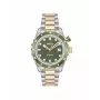 BOSS vīriešu pulkstenis 1514181 kvarca hronogrāfs 42mm nerūsējošais tērauds melns ciparnīca