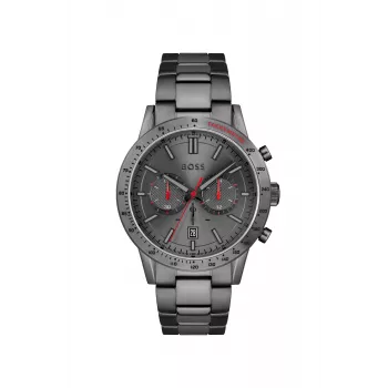 BOSS Vīriešu Pulkstenis 1513924 (44mm) - Hero Sport Lux kolekcija
