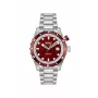 BOSS vīriešu pulkstenis 1514179 42mm nerūsējošais tērauds zils ciparnīca hronogrāfs