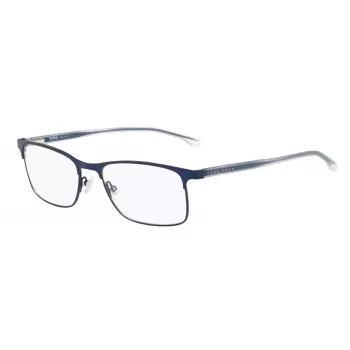 BOSS Saulesbrilles BOSS0967ITSFL Vīriešu Taisnstūra Acetāta Rāmis UV400