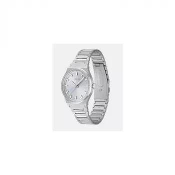 BOSS Unisex Watch 1502736 (32mm) Silver Stainless Steel Mesh