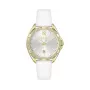 BOSS sieviešu Purity 1502619 kvarca analogais pulkstenis 39mm sudraba nerūsējošā tērauda sieta