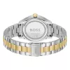 BOSS Sieviešu Pulkstenis 1502746 38mm Sudraba Nerūsējošais Tērauds Kvarcs