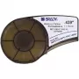 BRADY PermaSleeve Termosarūkošais Poliolefīna Vadu un Kabeļu Marķējums, 19.05 mm x 6.4 m, 3:1, Balts, Melns Drukājums, BMP21-PLUS/M210/M211