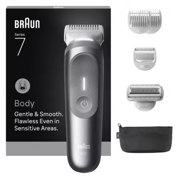Braun BG 7550 Bodygroomer Series 7, Black