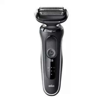 Braun Oral-B iO5 Series 51-W1600S elektriskā zobu birste, melna, 5 režīmi, Bluetooth
