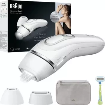 Braun PL3222 Silk-Expert Pro 3 IPL matu noņemšanas iekārta