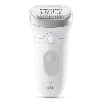 Braun Silk-epil 7 SE7-000 Epilators White/Silver