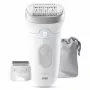 Braun Silk-épil 9 9-579 Epilators Balts
