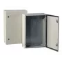 BRD MET ST6 1025 1000x600x250mm IP66 Grey