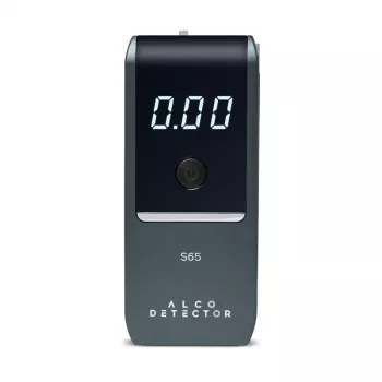 Alkometrs Alcodetector S65