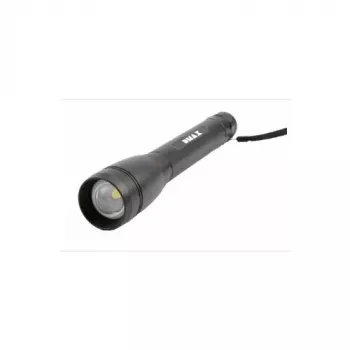 BRESSER TLG 1201 LED Laternas 120 lūmeni Melns