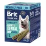 BRIT Premium by Nature suņu zobu našķi L – vistas garšas zobu košļājamie lielām šķirnēm, 28 gab.