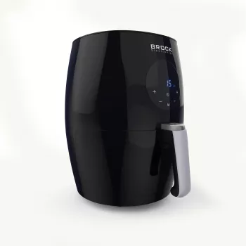 Brock AFD 3502 BK karstā gaisa friteris 3,5L 1200W melns