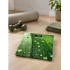 Brock BS 003 digitālie vannasistabas svari ar rūdīta stikla platformu, 180 kg ietilpība, LCD displejs, baterijas iekļautas