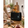 Brock BT 1005 BK maizes grauzdētājs 800W, melns