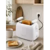 Brock BT 1008 WH 2 šķēļu maizes grauzdētājs 750W balts