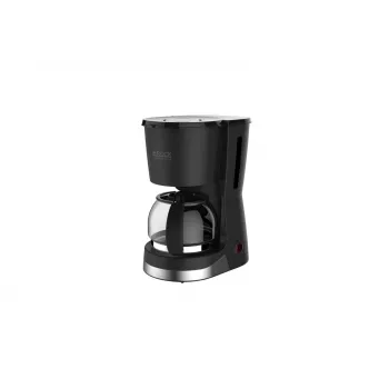 Brock CM 1501 SS pilienu kafijas automāts 1,5L 915-1080W melns