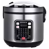 Brock MC 3203 multivāra katls 5L 900W melns/nerūsējošais tērauds