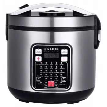Brock MC 3203 multivāra katls 5L 900W melns/nerūsējošais tērauds