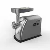 Brock MG 1601 SS gaļas maļamā mašīna 1400W, sarkana/tērauda