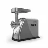 Brock MG 1601 SS gaļas maļamā mašīna 1400W, sarkana/tērauda