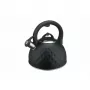 Brock MWK 003 BK La Cuisinette elektriskā tējkanna 2,5 L 2200 W melna/nerūsējošais tērauds