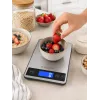 Brock SKS 1008 liela izmēra digitālie virtuves svari ar LED displeju